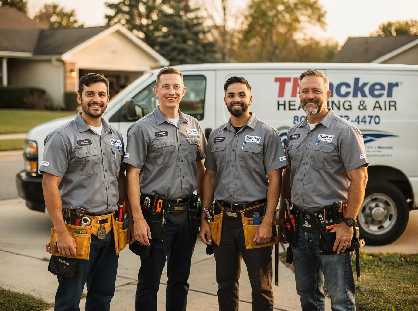 Ac Repair company in Millville, UT